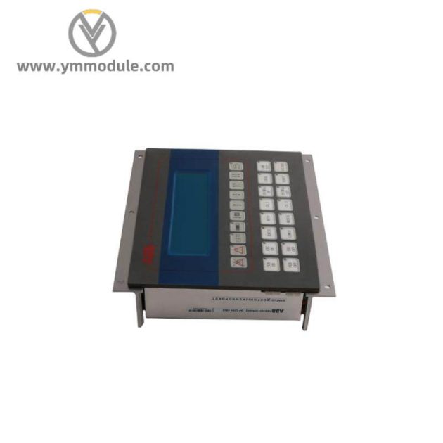 ABB HIEE200130R0002 Operation Panel