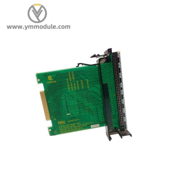 ABB NIDI01 INTERFACE BOARD - Enhanced Connectivity & Performance