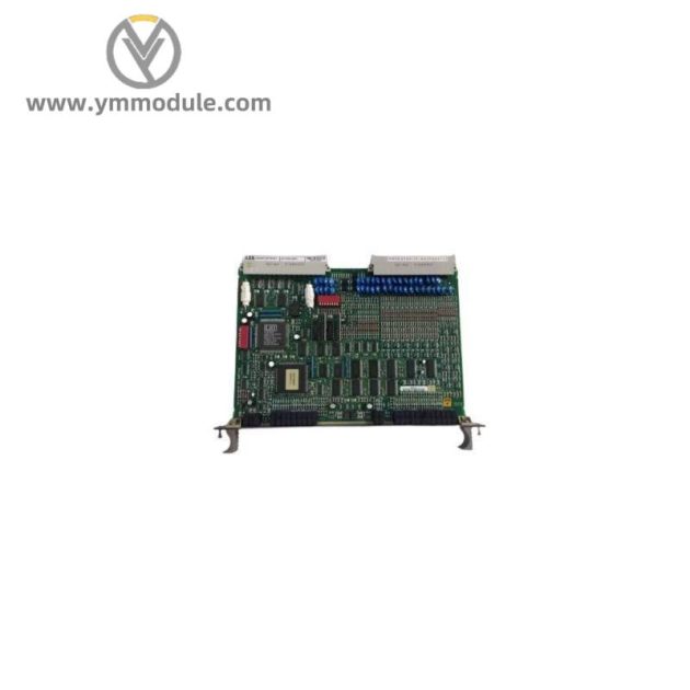 ABB UAC326AE HIEE401481R1 HIEE410409P104 - Advanced Industrial Control Board