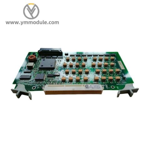 YOKOGAWA ADM52-2 S4 Contact Output I/O Card: Reliable Control Module for Industrial Automation