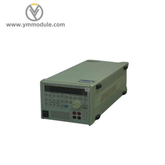 Advantest R6244 Source Measure Unit, High-Precision Testing Equipment