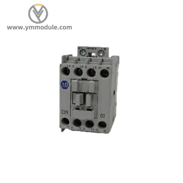 Allen Bradley 100-C09E*01 Contactor Relay, Advanced Control Solutions for Industrial Applications