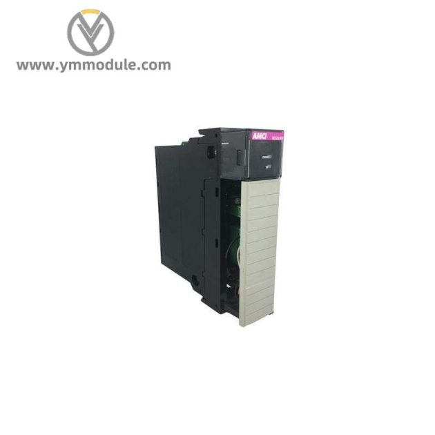 AMCI 1241: Single-Channel Resolver Unit - Precision Industrial Control Module