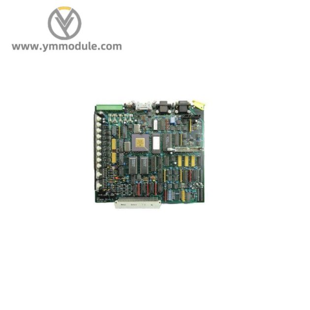 ASML SVG 99-80266-01: Advanced CPU Board for Industrial Control Systems