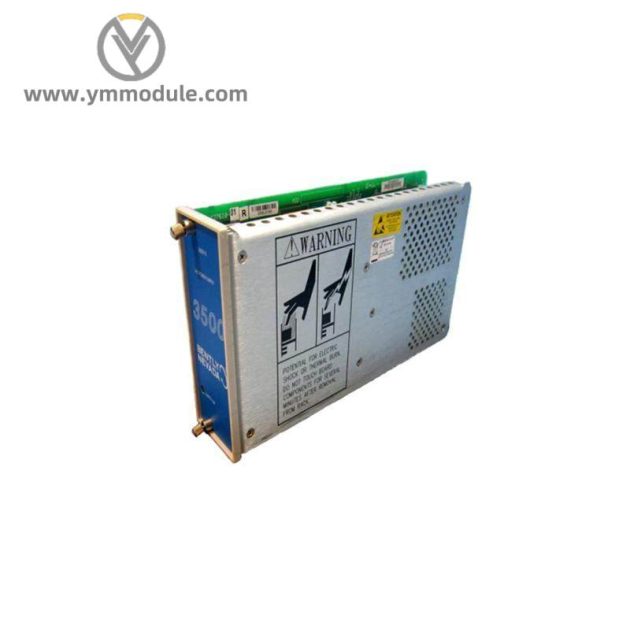 Bently Nevada 114M5335-01 Power Supply Module for Industrial Control