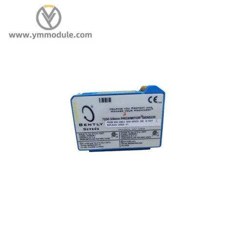 Bently Nevada 18745-XX 147025-01 Proximitor Sensor