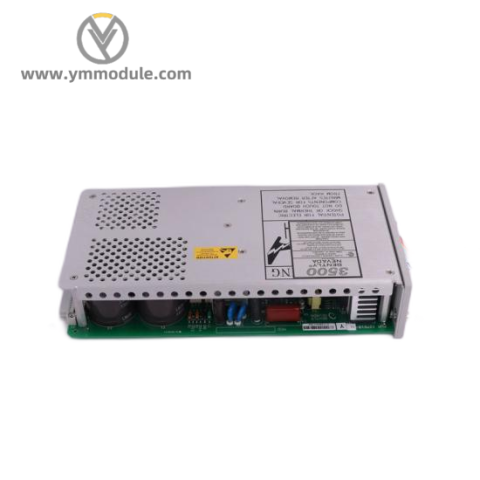 Bently Nevada 21000-16-10-00-066-03-02, Industrial Automation Module