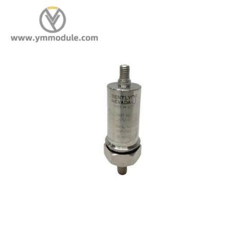 Bently Nevada 23732-01: Accelerometer Transducer for Precision Measurement