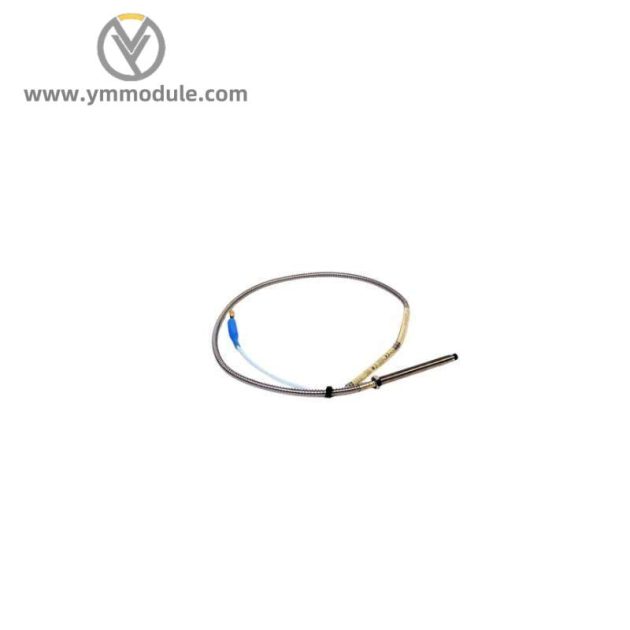 Bently Nevada 330101-00-40-10-01-00 Proximity Probes: Precision Measurement Solutions for Industrial Automation