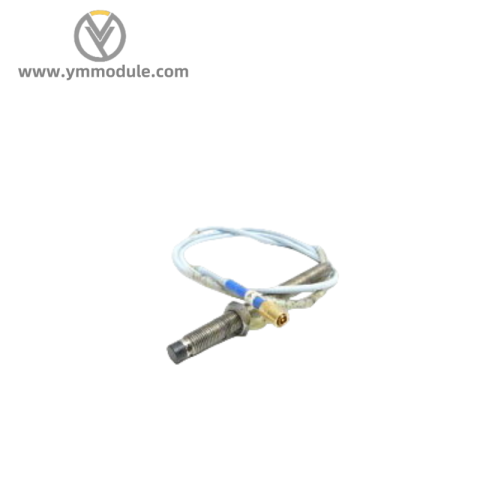 Bently Nevada 330101-00-40-10-02-05 Proximity Sensor: Precision Detection for Industrial Automation