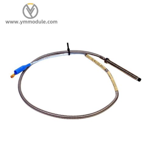 BENTLY NEVADA 330102-00-12-10-02-05 Proximity Probe: Advanced Sensor Technology for Industrial Control