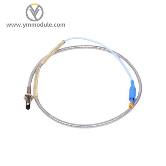 Bently Nevada 330104-02-12-10-01-00 - 3300 XL Vibration Probe, Designed for Industrial Control Applications