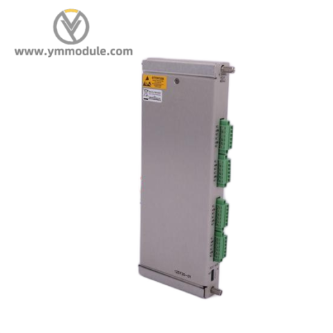 Bently Nevada 330104-10-23-50-02-00: Precision Measurement Module for Industrial Automation