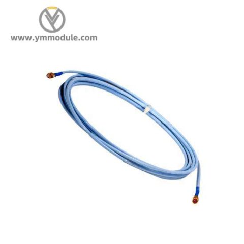Bently Nevada 330130-030-00-00 Extension Cable: Industrial Control Solutions for Advanced Automation