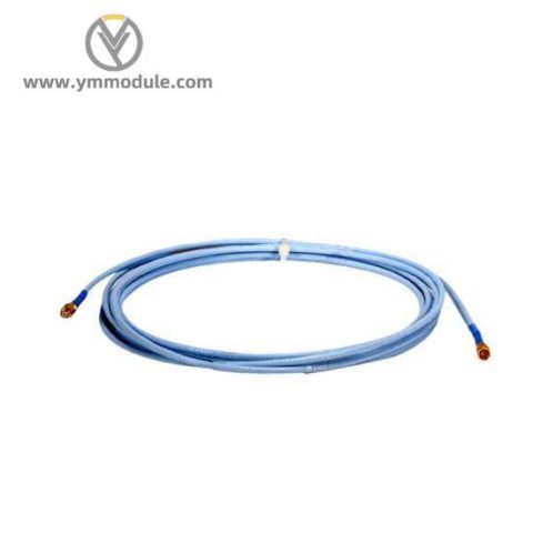 Bently Nevada 330130-030-00-00 Extension Cable: Industrial Control Solutions for Advanced Automation
