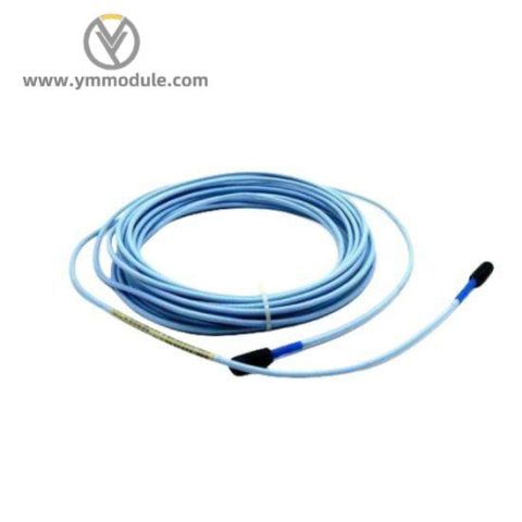Bently Nevada 330130-085-12-05 Extension Cable for Industrial Control Systems