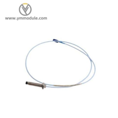 Bently Nevada 330173-04-08-10-02-00: Precision Proximity Probes for Industrial Automation