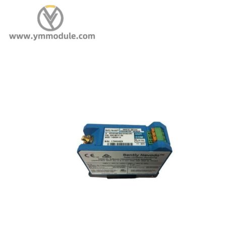 BENTLY NEVADA 330180-X1-05 Proximitor Sensor, High-Precision Measurement for Industrial Control Systems