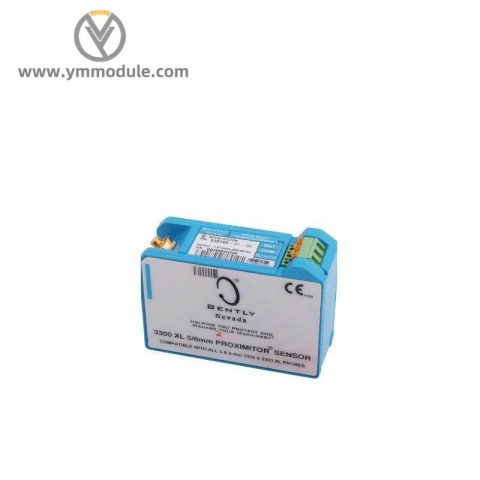 Bently Nevada 330180-X1-05 MOD:145004-02 Proximity Sensor