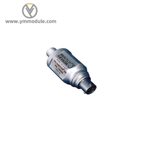 Bently Nevada 330525-CN Piezo-Velocity Sensor: Precision Measurement for Industrial Control