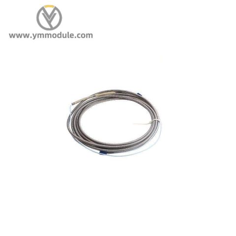 Bently Nevada 330930-045-01-00: 3300 XL Standard Extension Cable, Designed for Industrial Control Applications