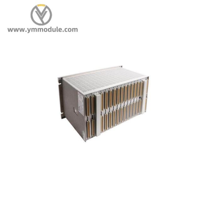 Bently Nevada 3500/05-01-02-00-00-00 Industrial Control System Rack