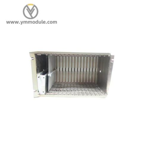 Bentley Nevada 3500 Chassis Rack Module, Model 05-01-02-01-00-00