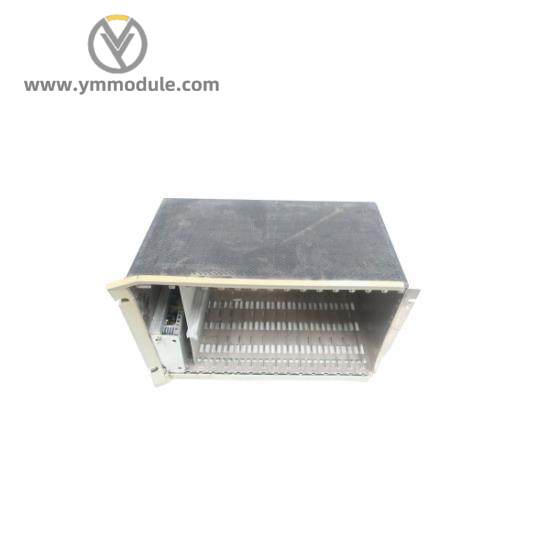 bently_nevada_3500_05-01-02-01-00-00_chassis_rack_module_1.jpg Bentley Nevada 3500 Chassis Rack Module, Model 05-01-02-01-00-00