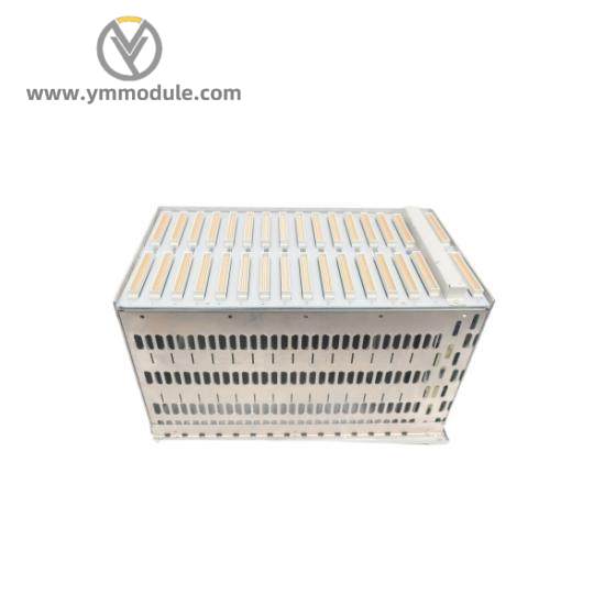 bently_nevada_3500_05-01-02-01-00-00_chassis_rack_module_2.jpg Bentley Nevada 3500 Chassis Rack Module, Model 05-01-02-01-00-00