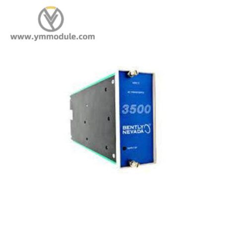 Bently Nevada 3500/15-03-00-00 Power Supply - High-Performance, Reliable Control Solution