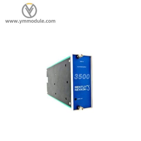 Bently Nevada 3500/15 Power Supply