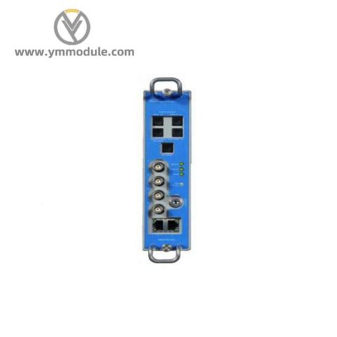 Bently Nevada 3500/23E Transient Data Interface: High-Fidelity Data Acquisition for Industrial Automation