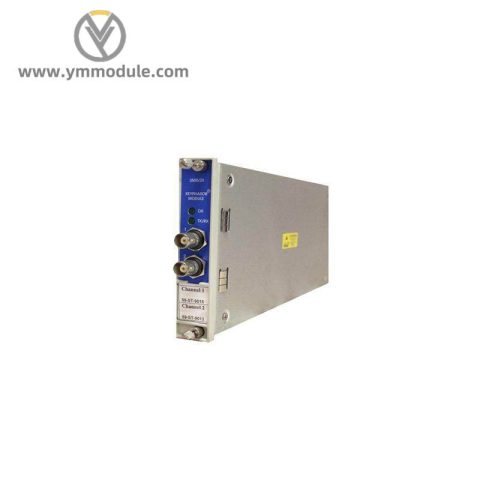 Bently Nevada 3500/25 Keyphasor Module, High-Performance Automation Solution