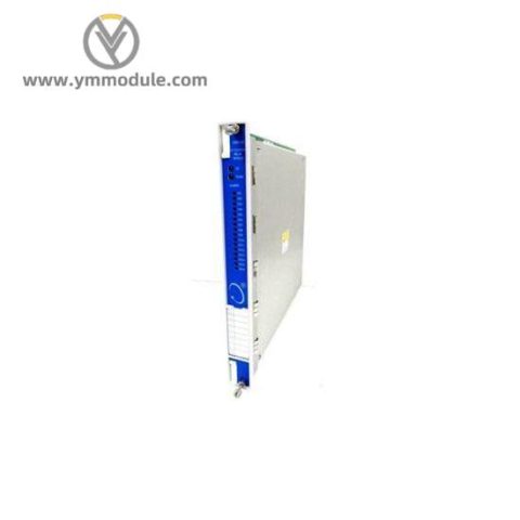 Bently Nevada 3500/33-01-000 Relay Module: Precision Control for Industrial Automation