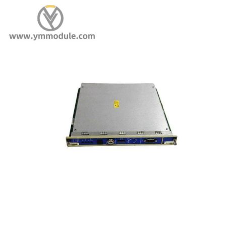 Bently Nevada 3500/33 184631-01F - Advanced 16-Channel Relay Module