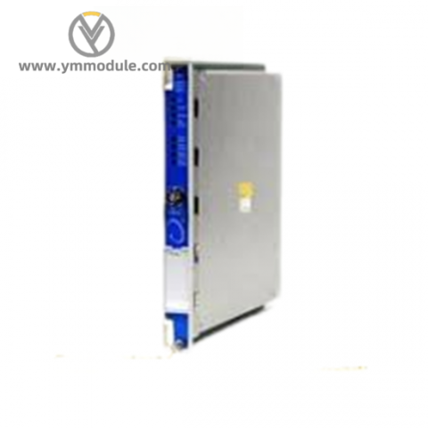 Bently Nevada 3500/60 Series Automation Module 133811-01