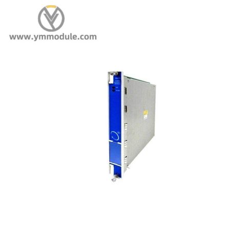 Bently Nevada 3500/92 Communication Gateway Module for Industrial Automation Solutions