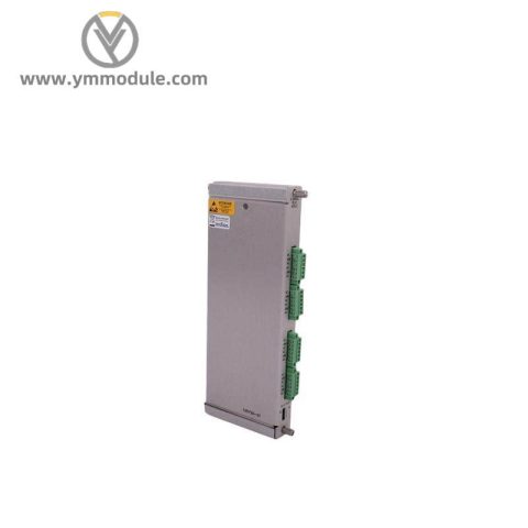 Bently Nevada 40180-02: Connector Protector for Industrial Control Systems