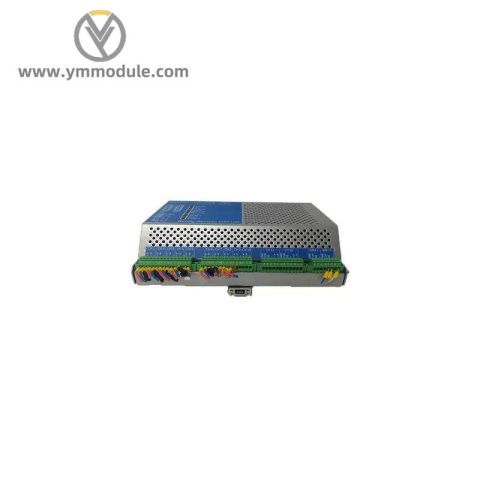 Bently Nevada 60M100 Monitor 60M100-00 Condition Monitoring System