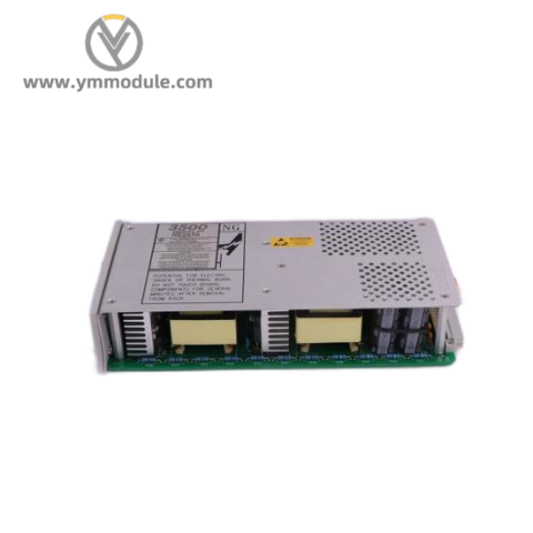 Bently Nevada 84510-33, Advanced Automation Module