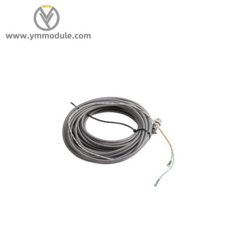 Bently Nevada 84661-33: Precision Velomitor Interconnect Cable, Engineered for Industrial Control Applications