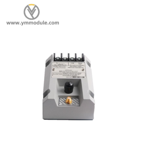 Bently Nevada 991-01-XX-02-00 MOD:284318-01 New: Industrial Automation Control Module