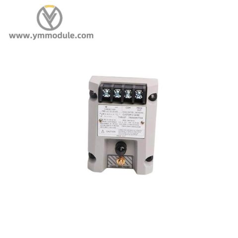 Bently Nevada 991-01-XX-02-05 Vibration Transmitter