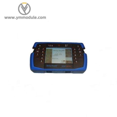 Bently Nevada SCOUT100-EX Data Collector, Industrial Control Solutions