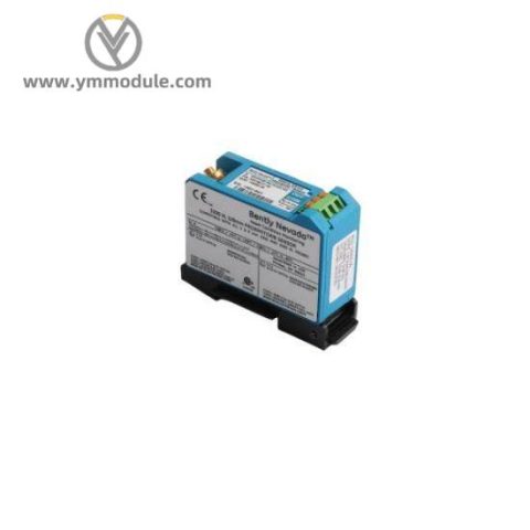 Bently Nevada 330180-X2-05 MOD: 181634-02 Proximity Sensor - Precision Measurement for Industrial Control