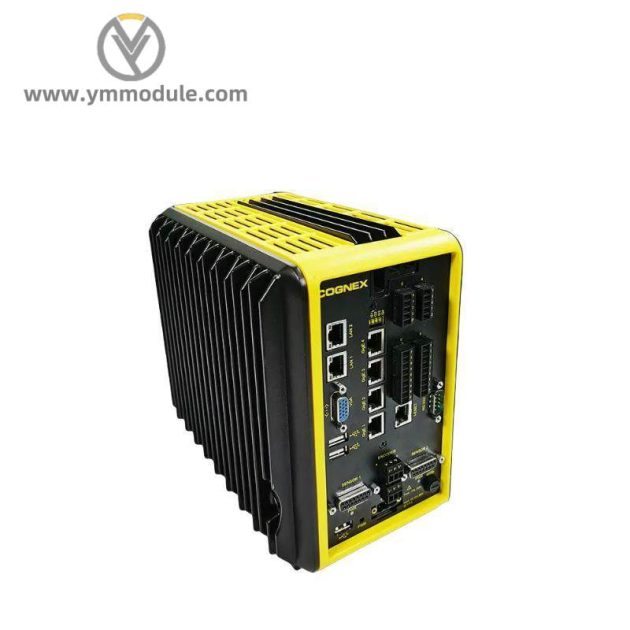 Cognex VC7L Vision System Controller,420-0001,Advanced Manufacturing Module