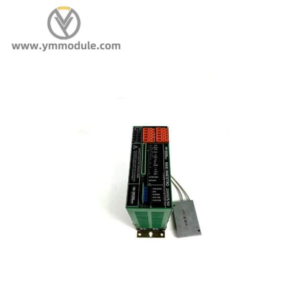 Control Techniques 200×25/50 DC Servo Drive: Precision Control for Industrial Automation