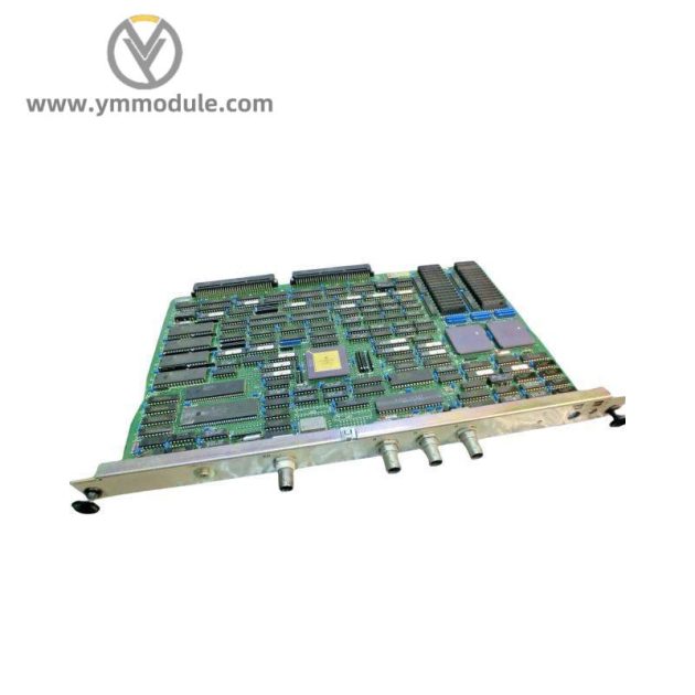 Yokogawa DP97*B AS S9032AL-0 Display Processor Card: Advanced Technology for Enhanced Control Systems
