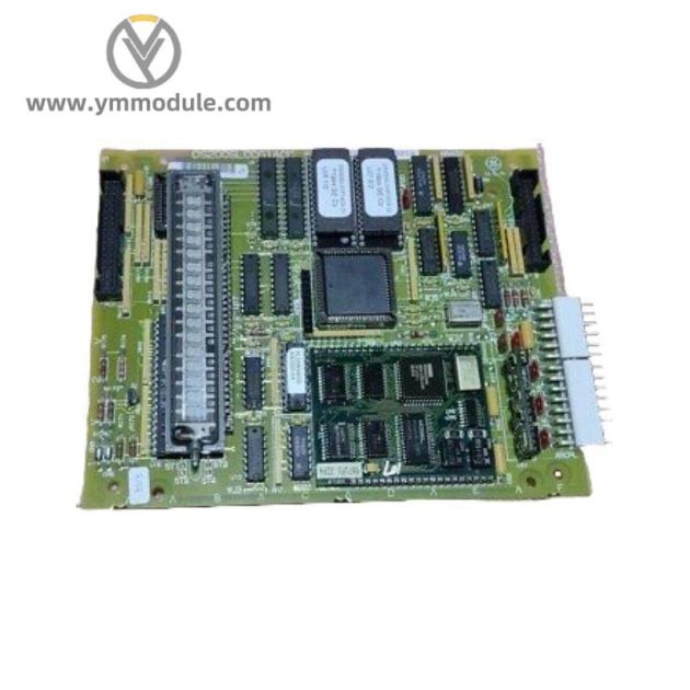 GE DS200SLCCG1ACC: Advanced LAN Communications Card for Industrial Control Systems
