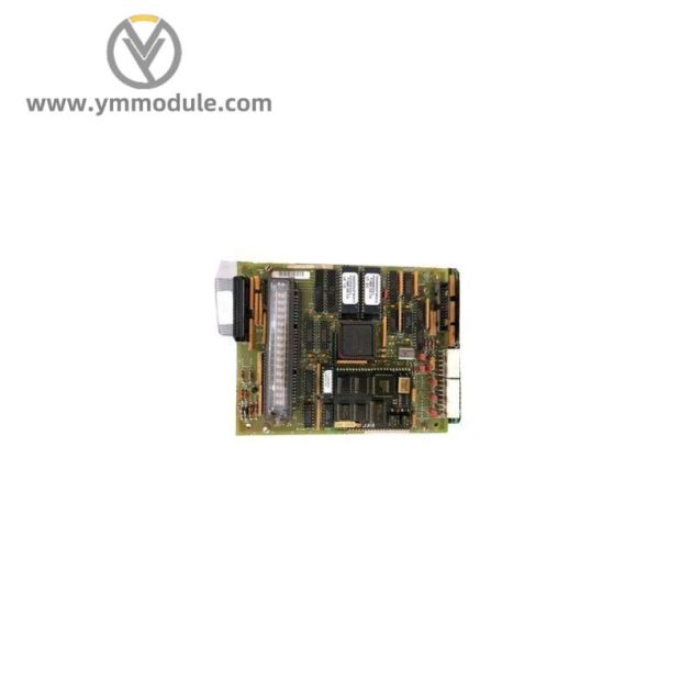 GE DS200SLCCG3ACC & DS215DENCG3AZZ01A - Industrial Ethernet Communication Board